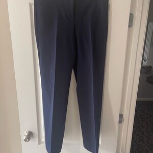 Talbots Women’s Dark Blue Dress Pants
